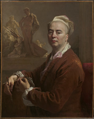 Autoportrait
