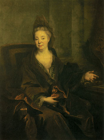 Portrait de Marguerite Bécaille