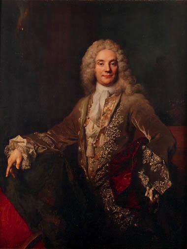 Portrait de Pierre-Joseph Titon de Cogny
