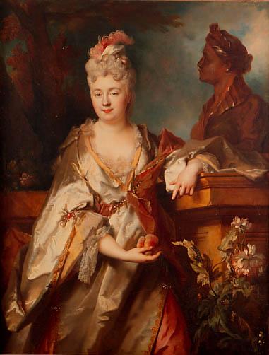 Portrait de Jeanne-Cécile Le Guay de Montgermon