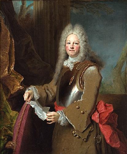 Portrait d'un officier