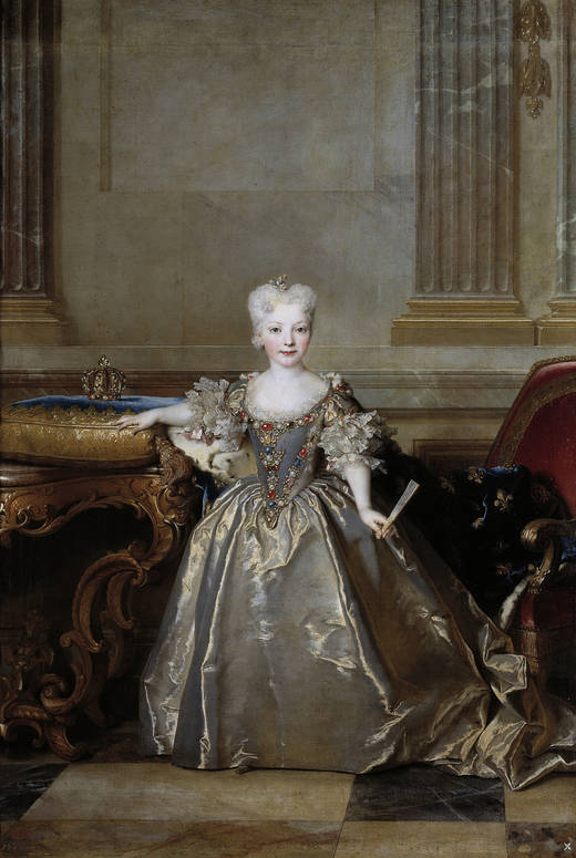 Infanta Mariana Victoria d'Espagne