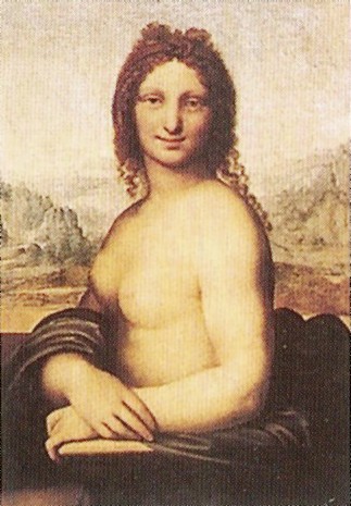 Monna Vanna (Lisa del Giocondo)