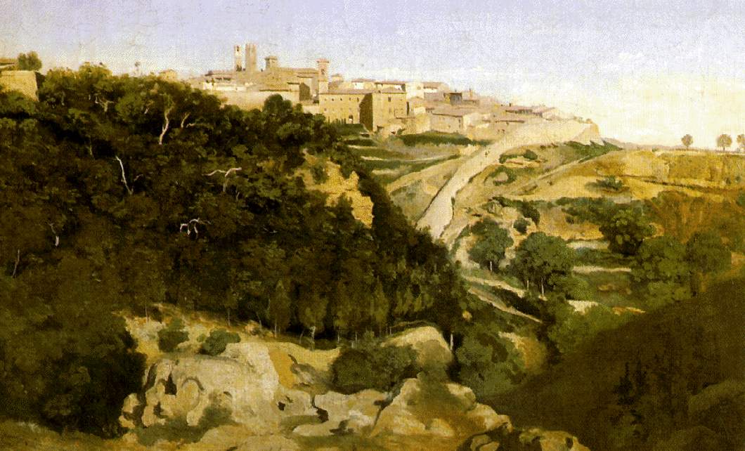 Volterra, le Municipe