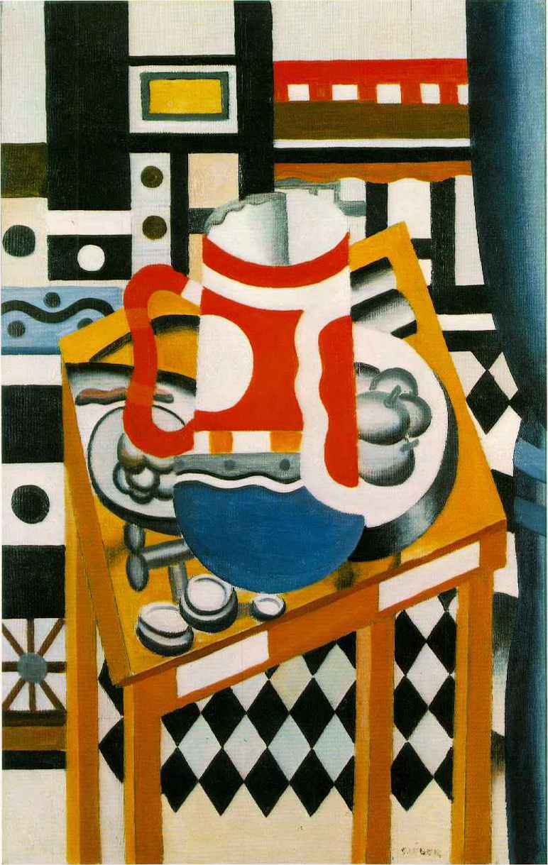 Still Life with a Beer Mug