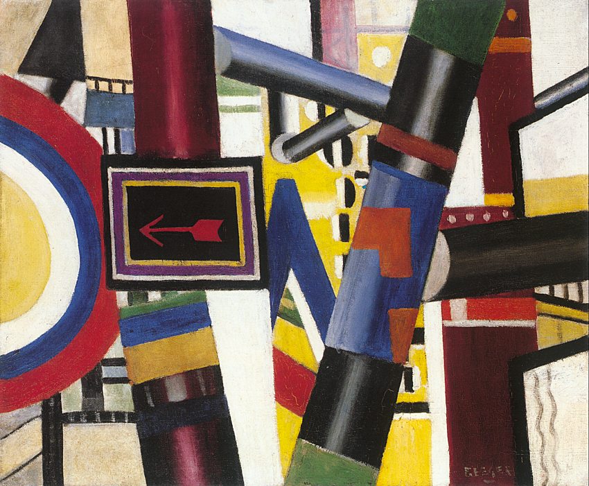 The Railway Crossing