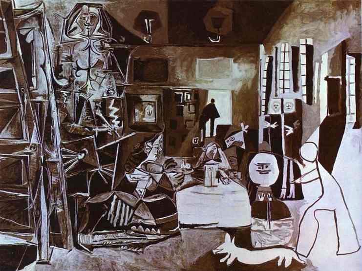 Les Ménines