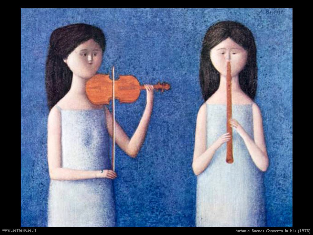 Concerto en bleu