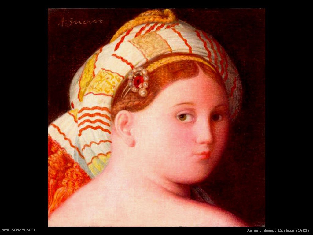 Odalisque