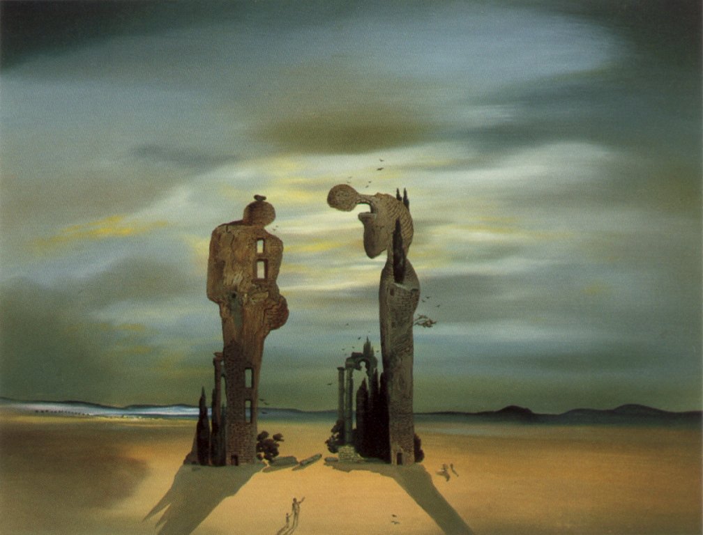 Réminiscence archéologique de l'Angélus de Millet