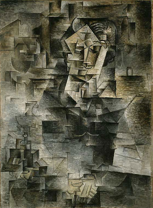 Portrait de David-Henry Kahnweiler