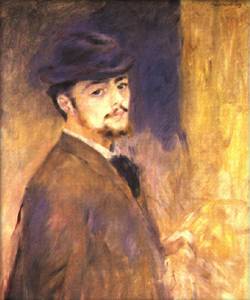 Autoportrait
