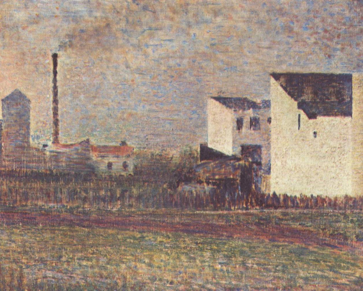 La banlieue