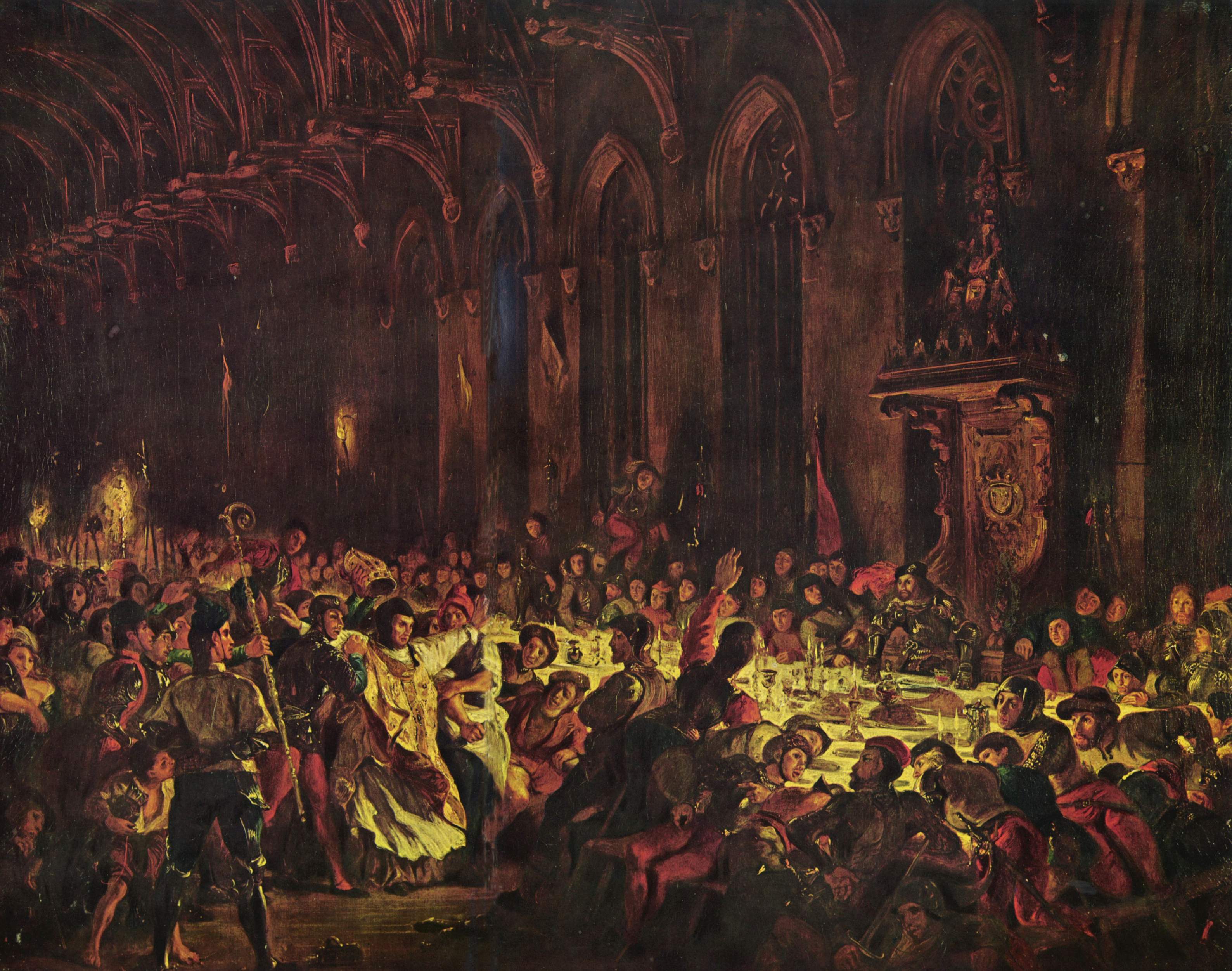 L’Assassinat de l’évêque de Liège