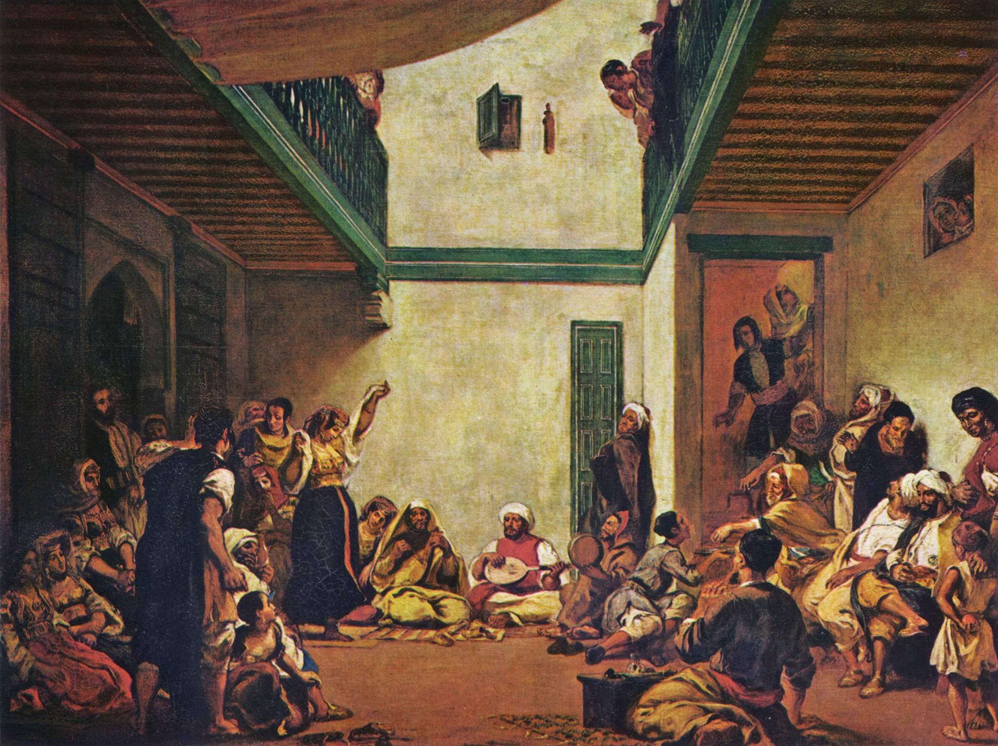 La Noce juive au Maroc