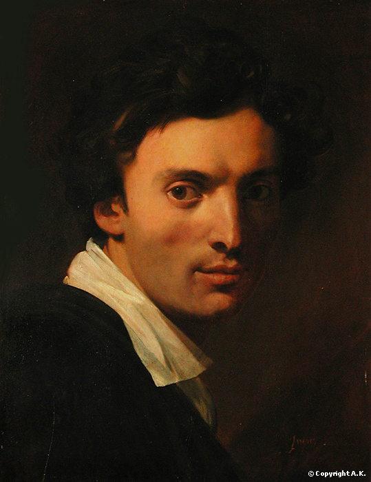 Portrait de Jean-Pierre Cortot