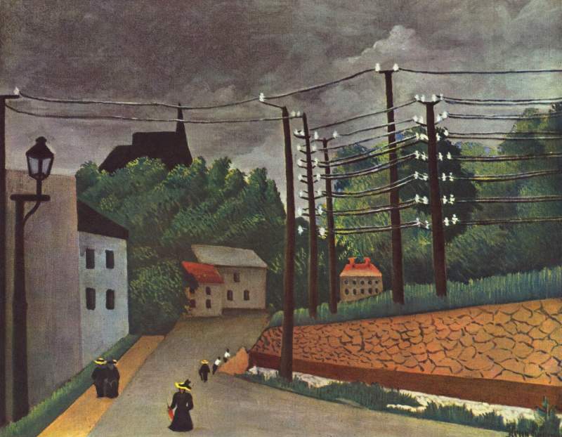 Vue de Malakoff