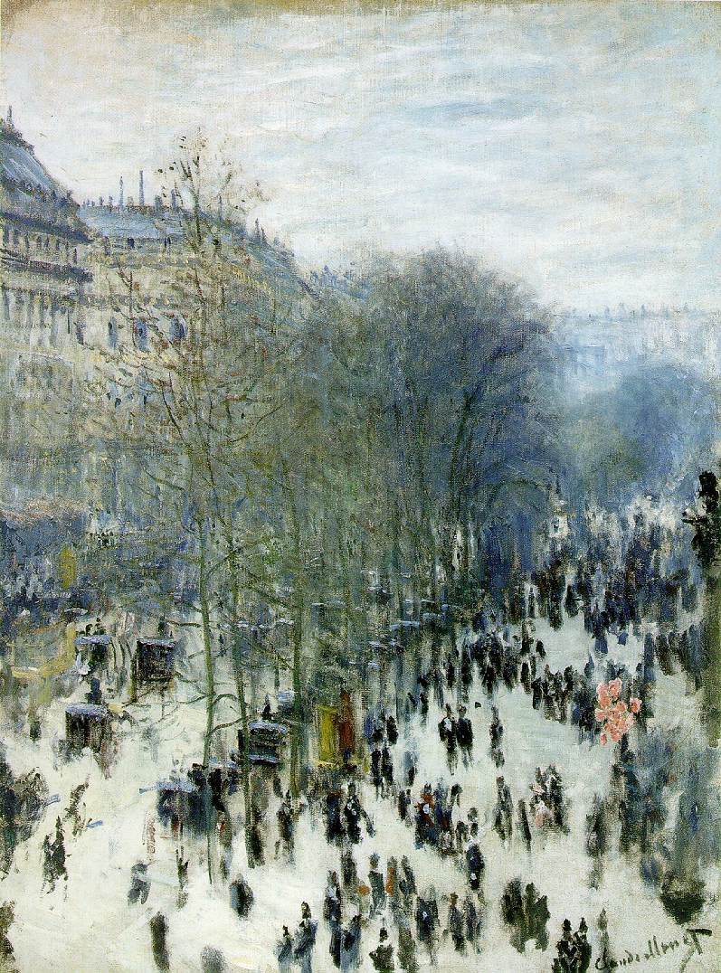Boulevard des capucines