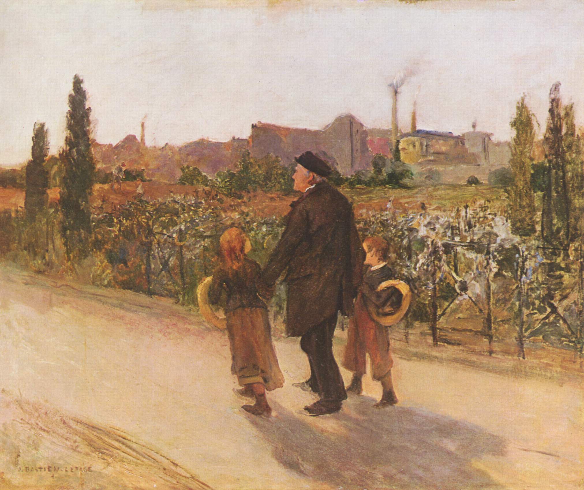 La Toussaint