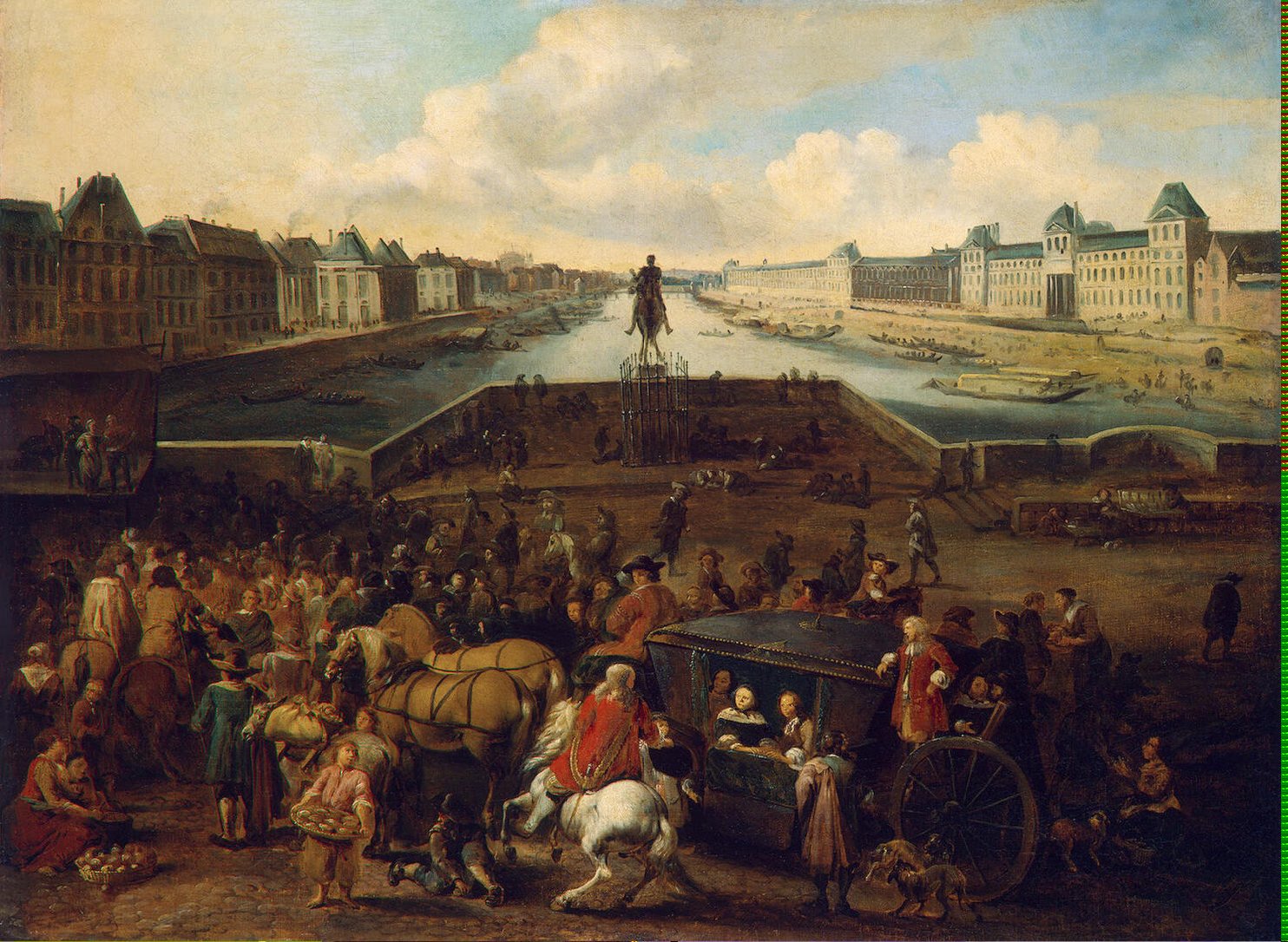 Le Pont Neuf