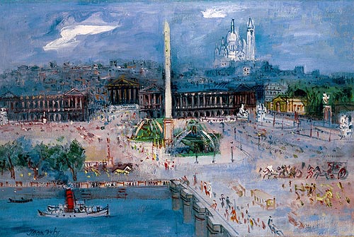 Place de la Concorde