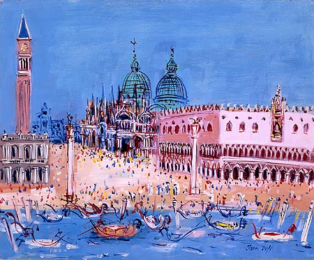 Venise, le palais des Doges