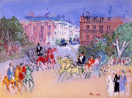 Paris, porte de Passy
