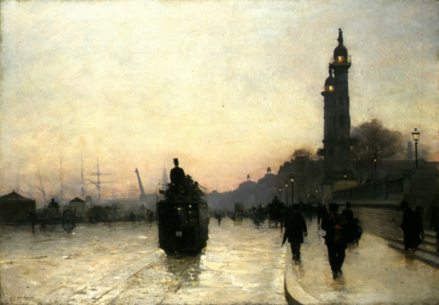 Quai de Bordeaux