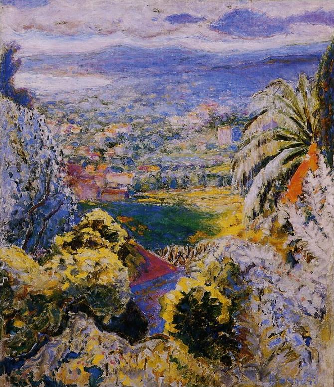 La Baie de Cannes