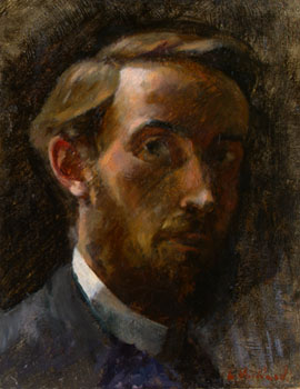 Autoportrait