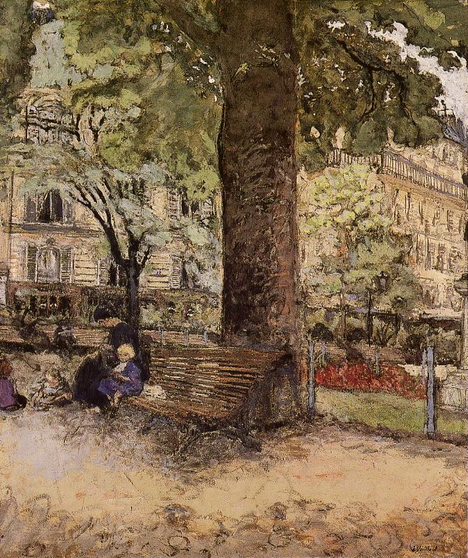 Le Square Vintimille