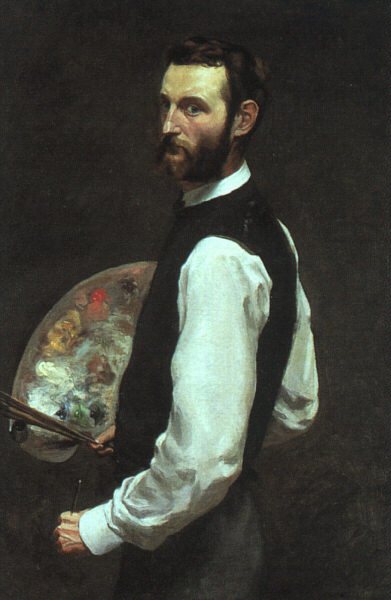 Autoportrait