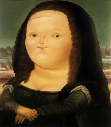 Mona Lisa, à l'âge de douze ans