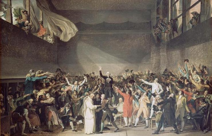 Le Serment du Jeu de Paume