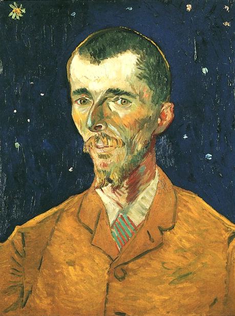 Portrait d'Eugène Boch