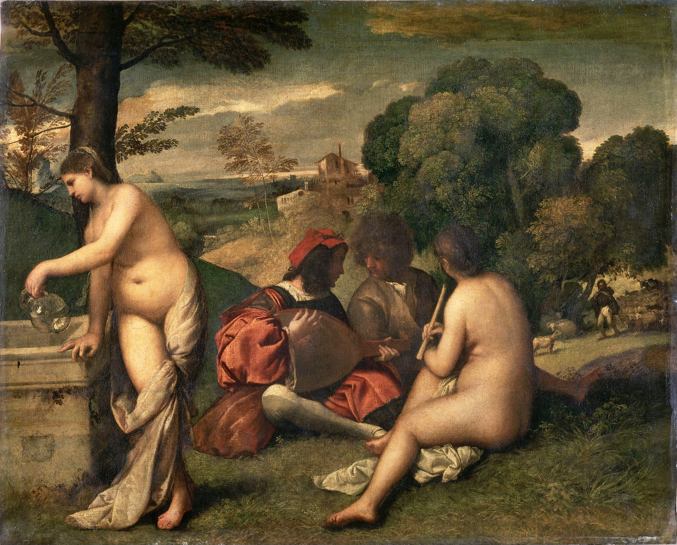 Concert pastoral