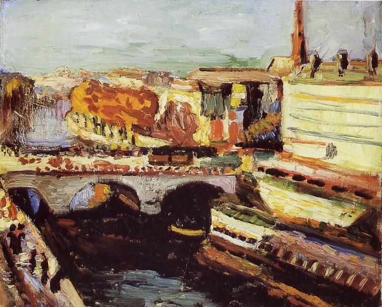 Pont Saint Michel