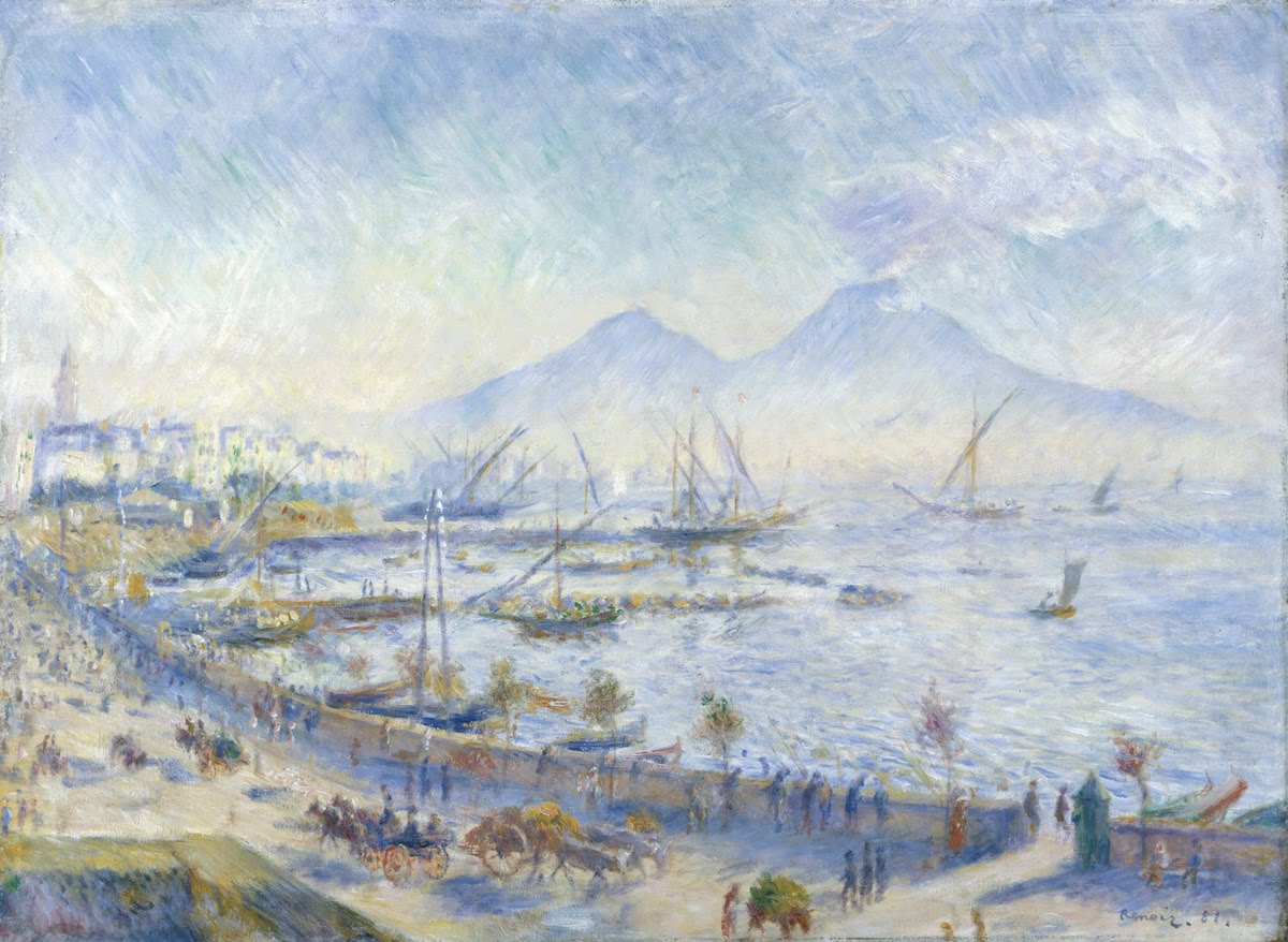 Baie de Naples