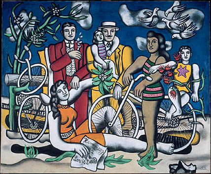 Les Loisirs-Hommage à Louis David