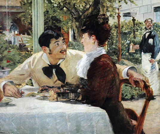 Chez le Pere Lathuille