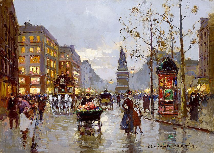 Place de Clichy