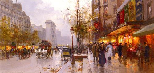 Boulevard Bonne Nouvelle