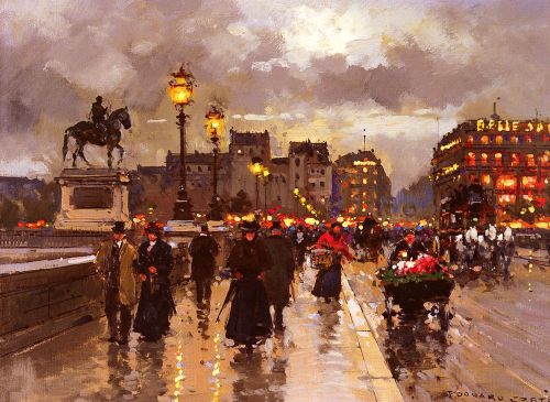Le Pont Neuf