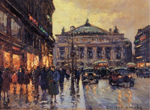 Place de l'Opera