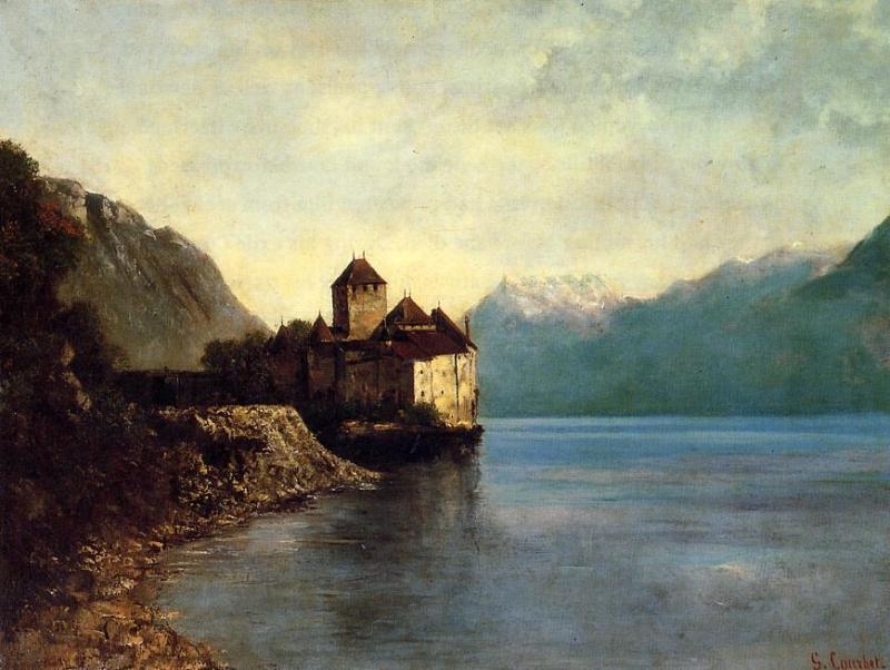 Le château de Chillon