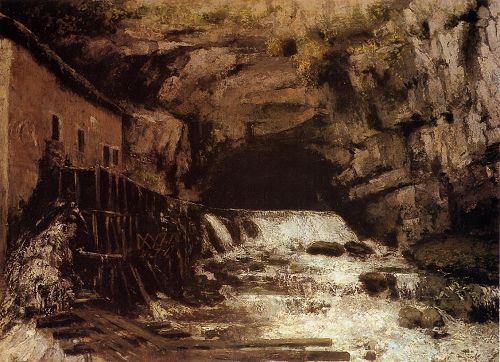 La source de la Loue