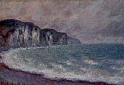 Pourville Falaises