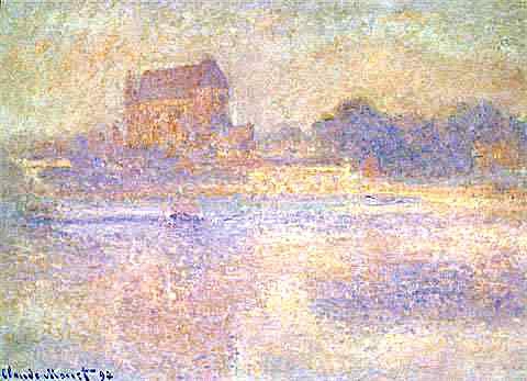 Eglise à Vernon