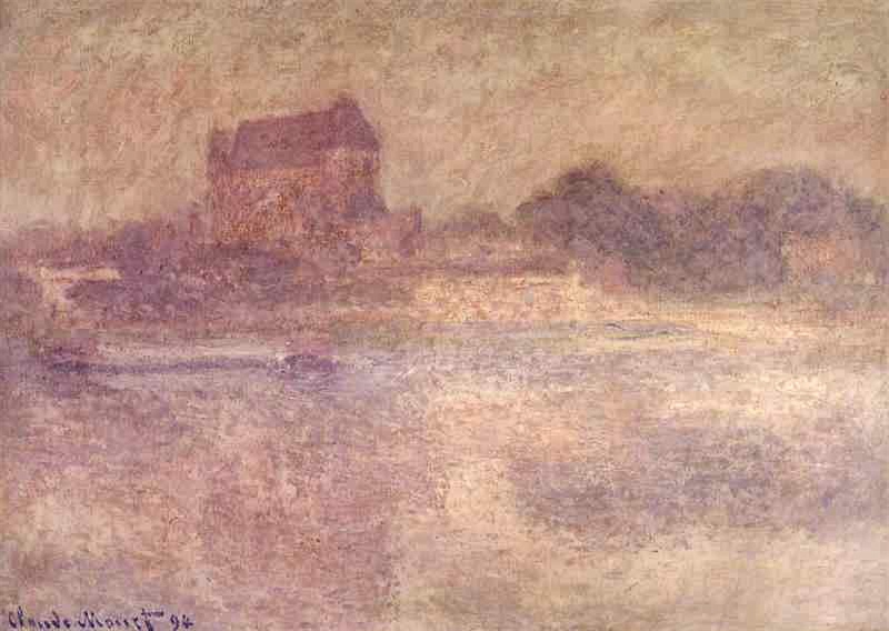 Eglise à Vernon