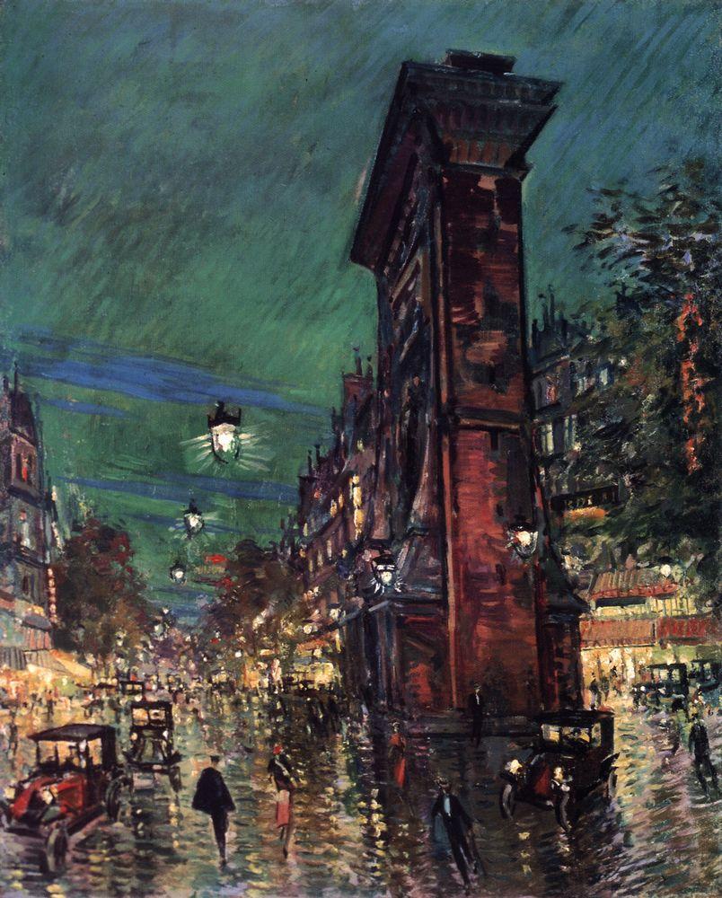 Porte Saint Denis